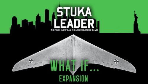 Stuka Leader Exp 06 What If